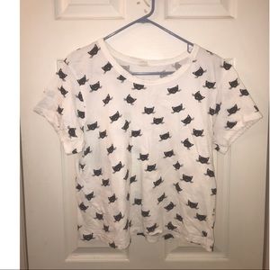 Cat shirt